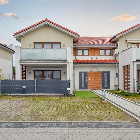 Bursztynowa Polana, Sun & Snow Apartamento *