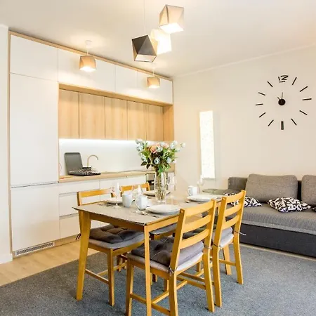 Bursztynowa Polana, Sun & Snow Apartamento