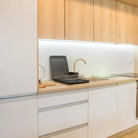 Bursztynowa Polana, Sun & Snow Apartamento *