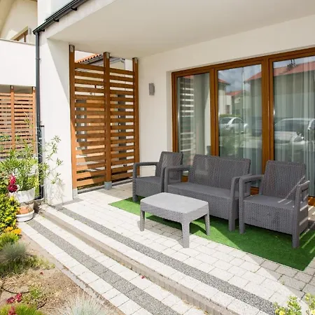 Bursztynowa Polana, Sun & Snow Apartamento Ustka