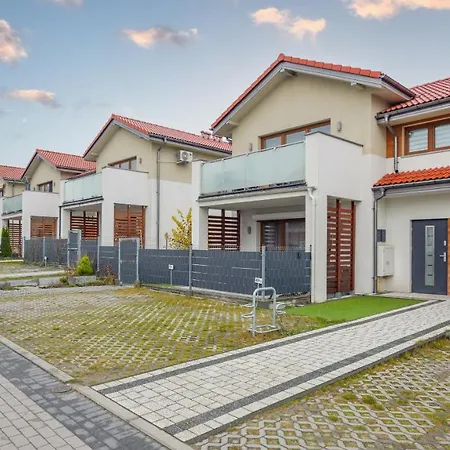 Bursztynowa Polana, Sun & Snow Apartamento *