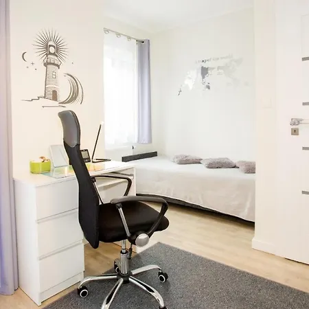 Bursztynowa Polana, Sun & Snow * Ustka