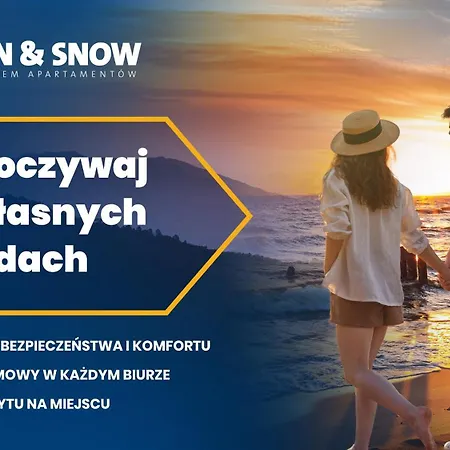Sun & Snow, Bursztynowa Polana Daire Ustka