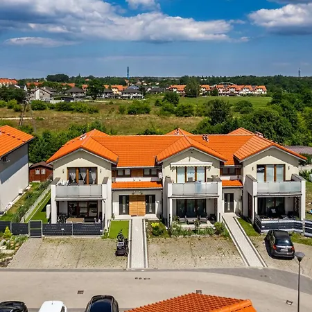 Daire Sun & Snow, Bursztynowa Polana Ustka