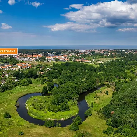 Bursztynowa Polana, Sun & Snow *