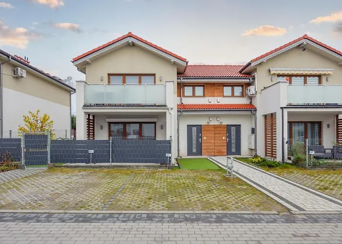 Bursztynowa Polana, Sun&snow Apartament *