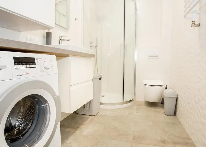 Bursztynowa Polana, Sun&snow Apartament *