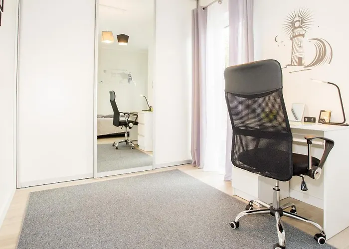 Bursztynowa Polana, Sun&snow Apartament Ustka