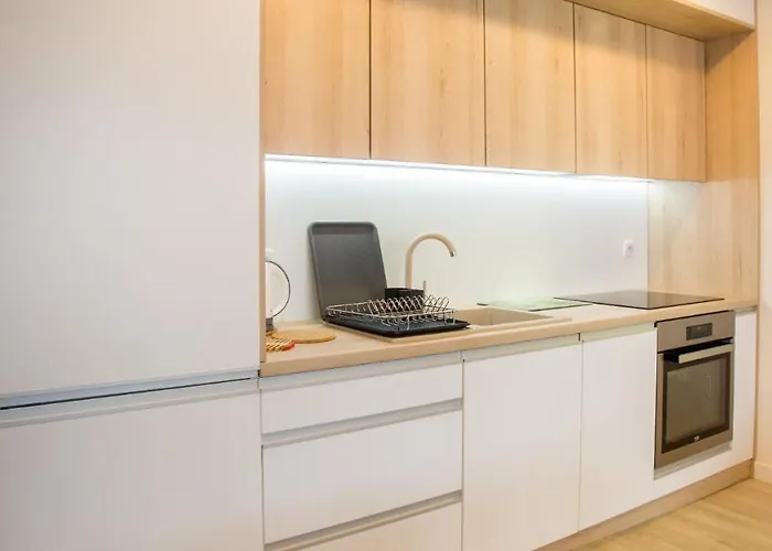 Bursztynowa Polana, Sun&snow Apartament *