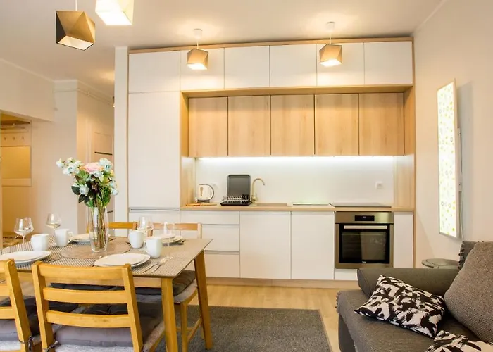 Apartament Bursztynowa Polana, Sun&snow Ustka