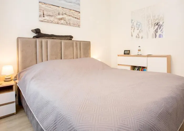 Bursztynowa Polana, Sun&snow Apartament