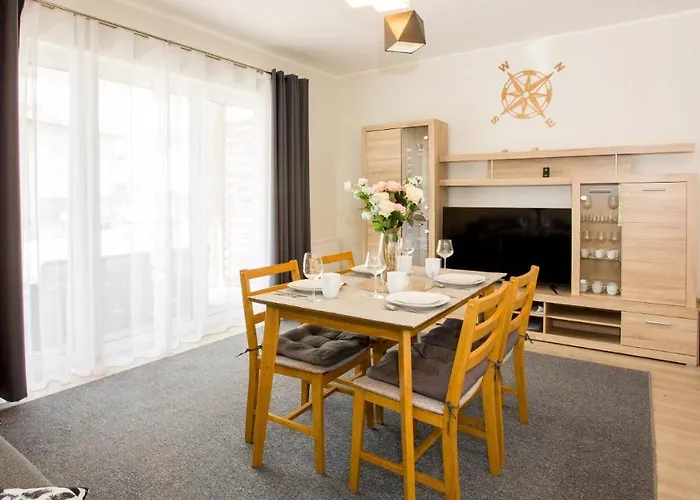 Apartament Bursztynowa Polana, Sun&snow Ustka