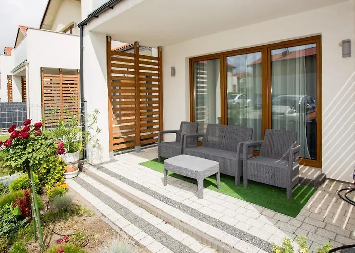 Bursztynowa Polana, Sun&snow Apartament Ustka