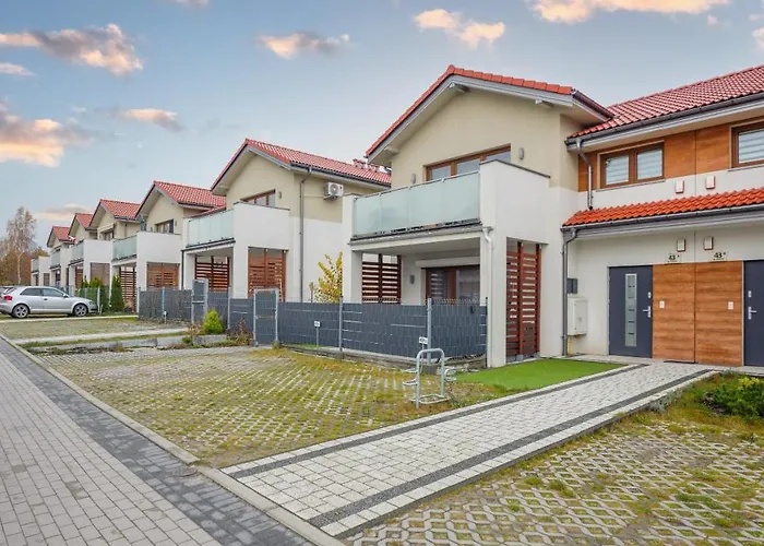 Bursztynowa Polana, Sun&snow Apartament *