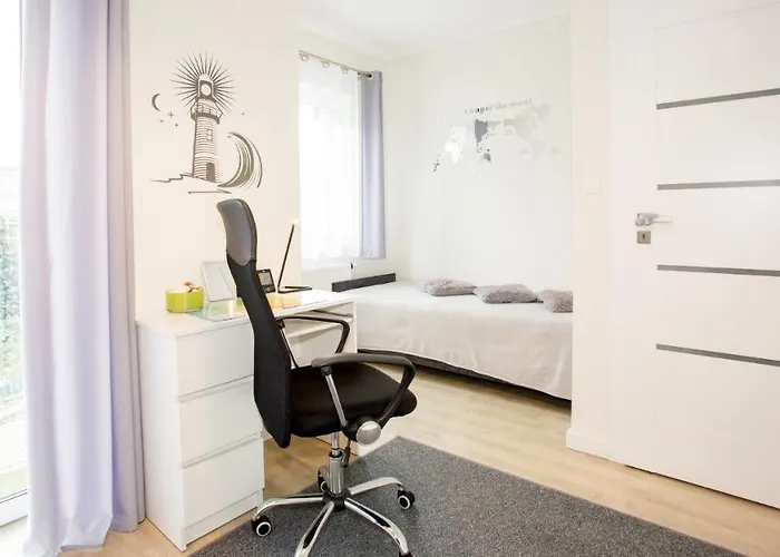 Bursztynowa Polana, Sun&snow * Ustka