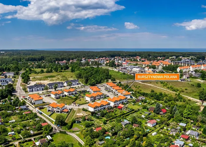 Apartament Bursztynowa Polana, Sun&snow *