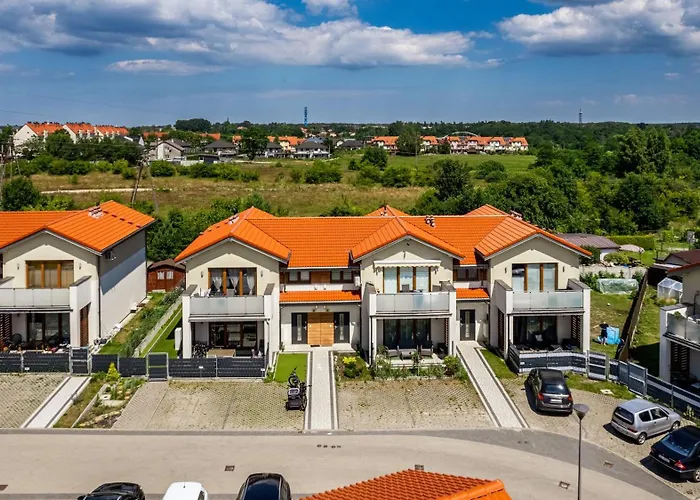 Apartament Bursztynowa Polana, Sun&snow Ustka